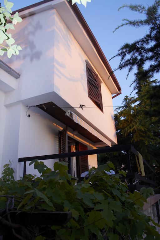 Holiday Home Luznar Klenovica Esterno foto