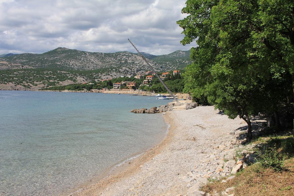 Holiday Home Luznar Klenovica Esterno foto