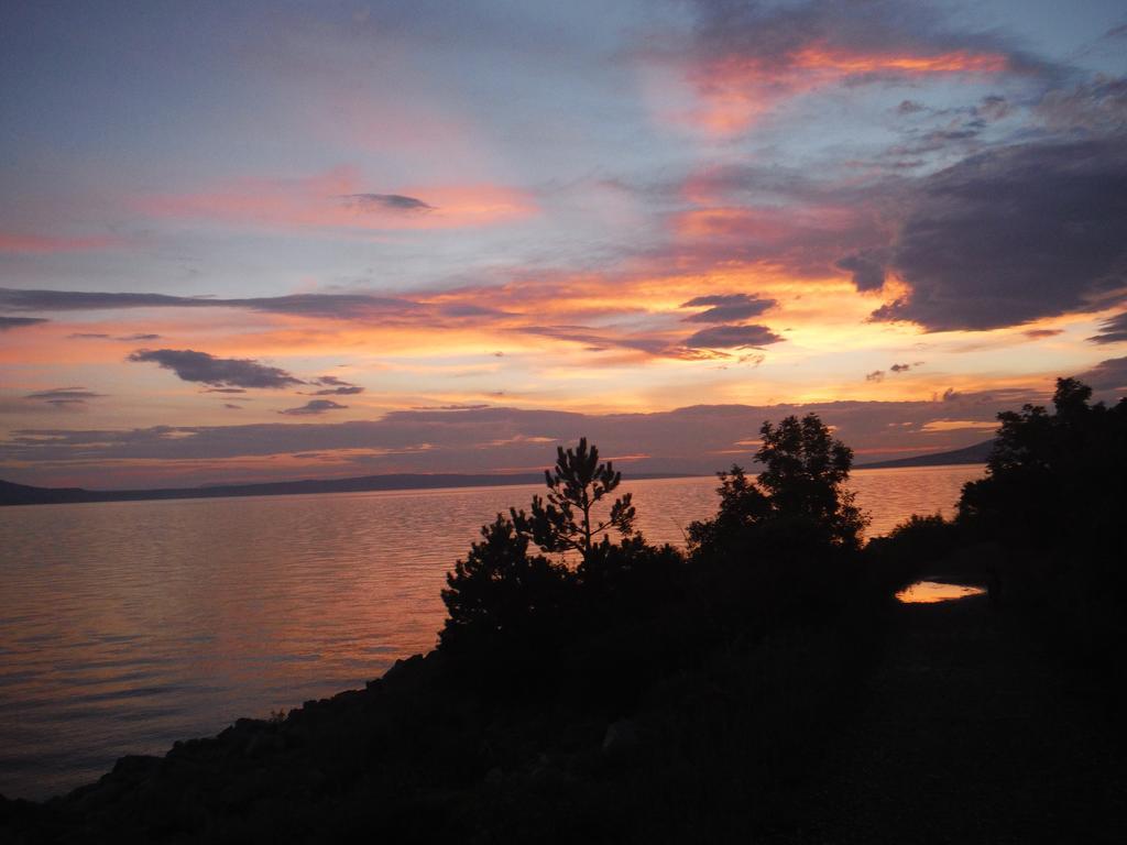 Holiday Home Luznar Klenovica Esterno foto