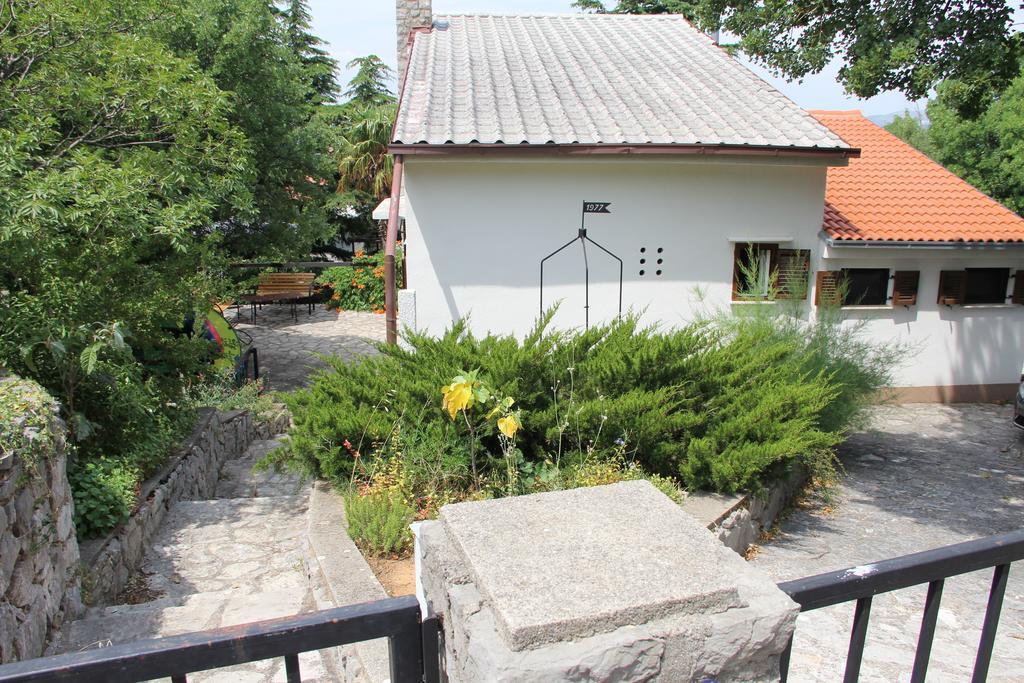 Holiday Home Luznar Klenovica Esterno foto