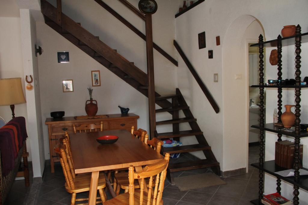 Holiday Home Luznar Klenovica Esterno foto