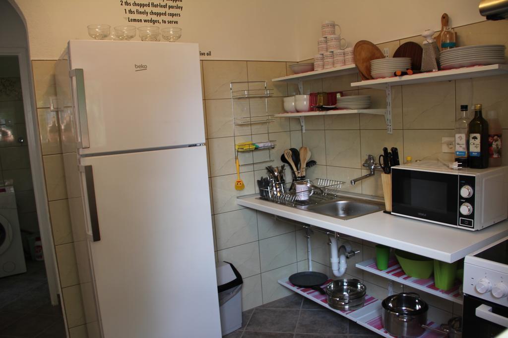 Holiday Home Luznar Klenovica Esterno foto